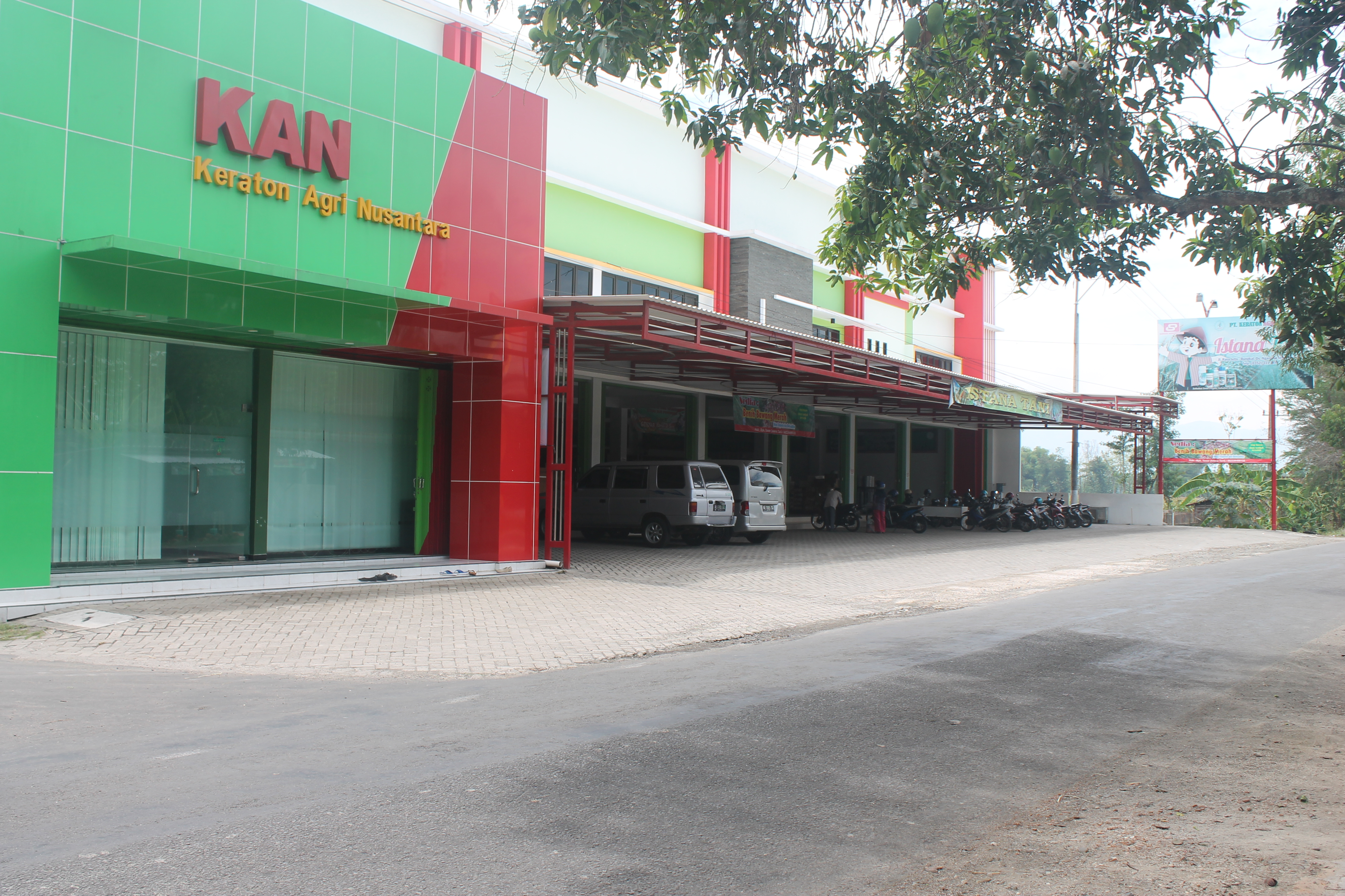 PT. Keraton Agri Nusantara