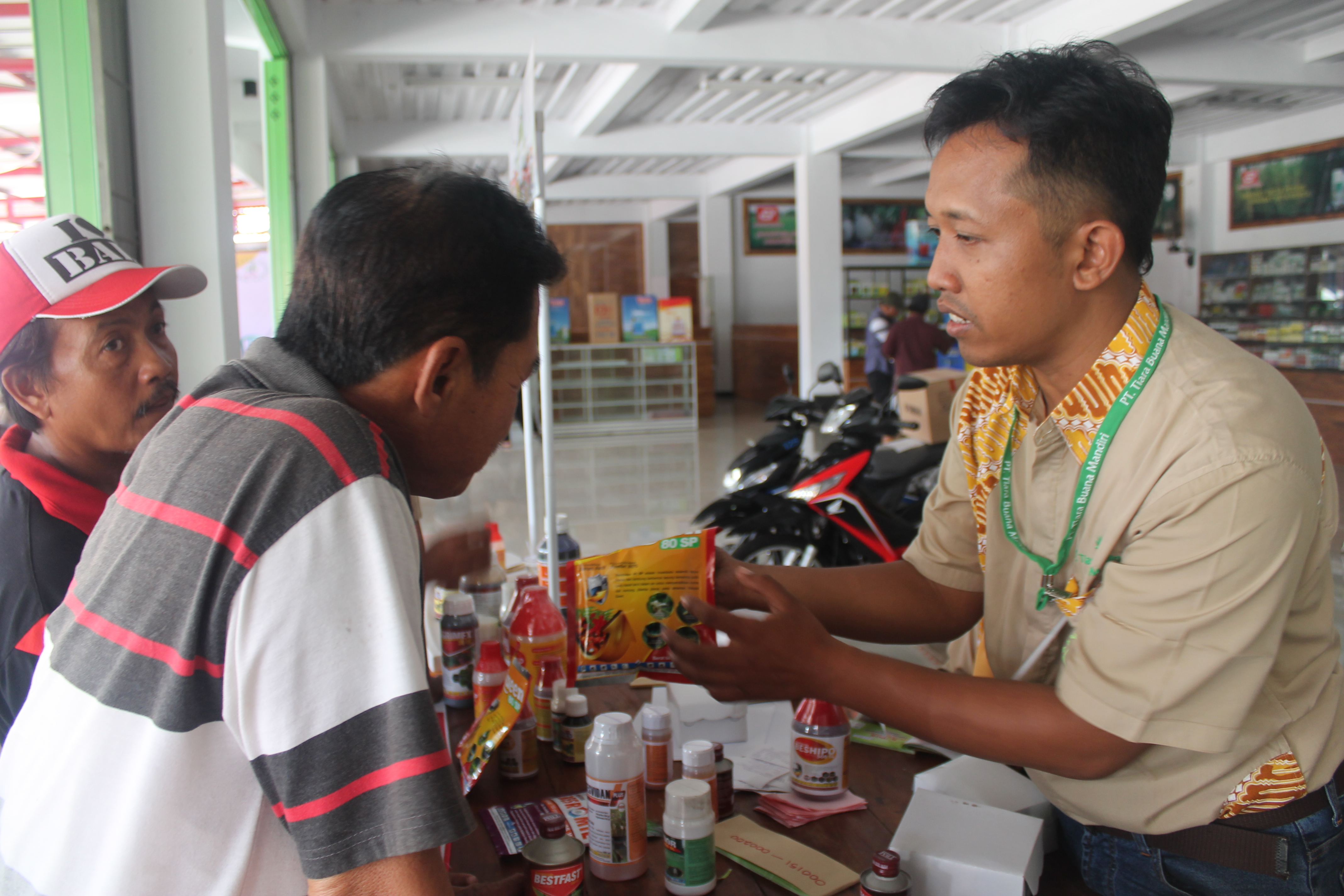 PT. Keraton Agri Nusantara